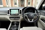 SsangYong Rexton Ultimate 2017 года (UK)